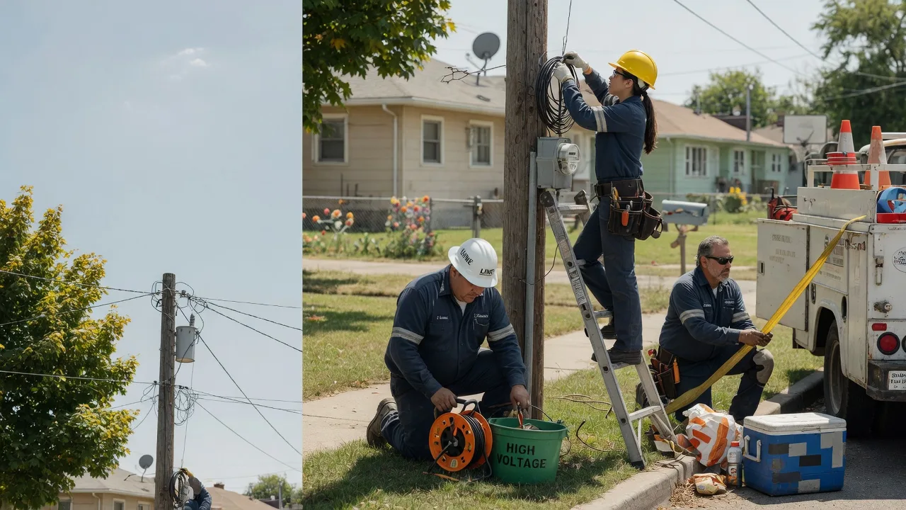Emergency Electrician in Audubon, MN near me